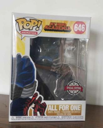 Funko pop 'My Hero Academia'