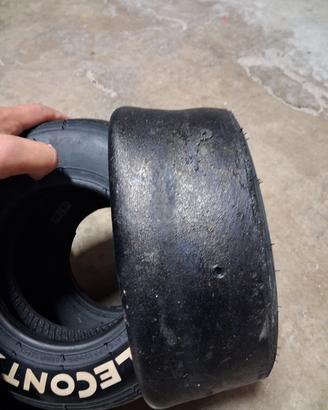 Gomme go kart Lecont Lpm Cik Prime
