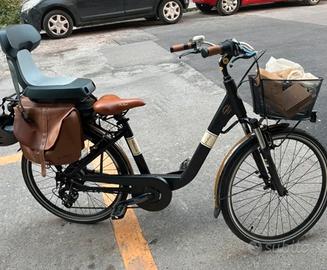 Bicicletta Via Veneto