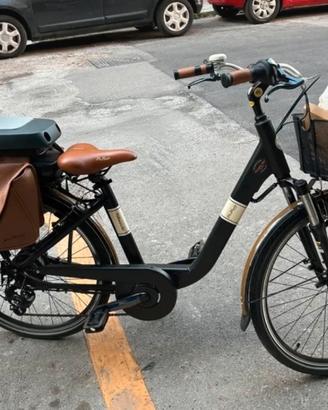 Bicicletta Via Veneto