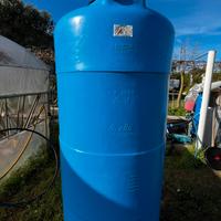 Cisterna/Serbatoio acqua 1000 L Elbi come nuovo
