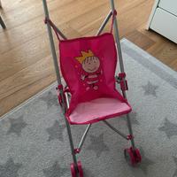 passeggino per bambola
