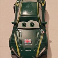 Nigel Gearsley.Disney-Pixar Cars 2