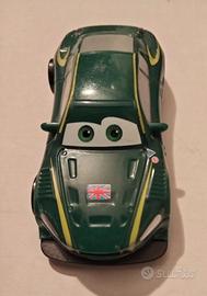 Nigel Gearsley.Disney-Pixar Cars 2