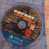 PAYDAY 2 PS4