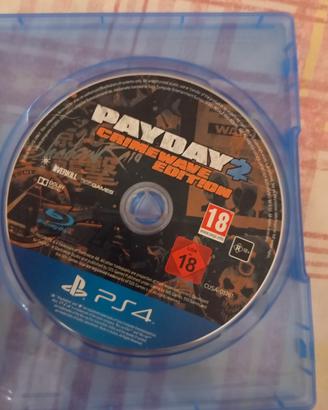 PAYDAY 2 PS4