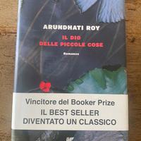 Arundhati Roy Il dio delle piccole cose Guanda