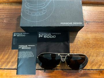 Occhiali da sole Porsche design