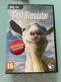 Goat Simulator per PC