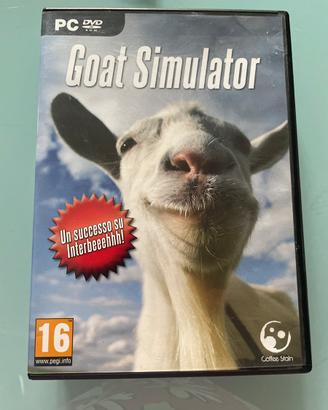 Goat Simulator per PC