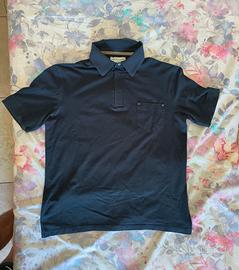 Polo a maniche corte Trussardi Blue S 