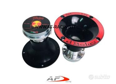 TWEETER A TROMBA DIABOLICO 3 COPPIE DISPONIBILI