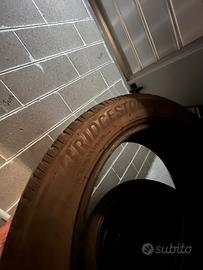 Gomme invernali Bridgestone  205/55/R17 95V