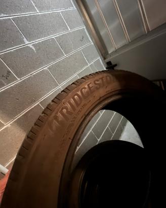Gomme invernali Bridgestone  205/55/R17 95V