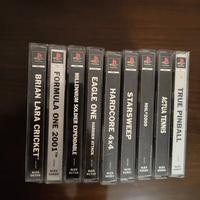 Lotto giochi ps1