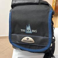 Borsa Samsonite con tracolla per macchina fito