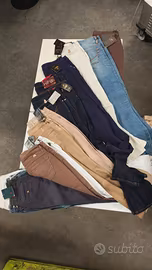 Stock di jeans Marche: Met, it's met, cycle, j-fou