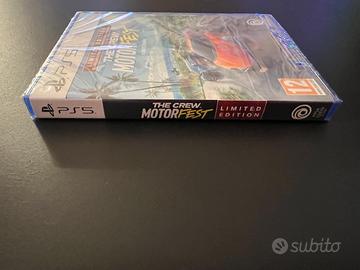 Playstation 5 Giochi The Crew Motorfest PS5 - Gioco Di Guida - Foto 11