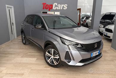 Peugeot 3008 BlueHDi 130 S&S EAT8 Allure Pack