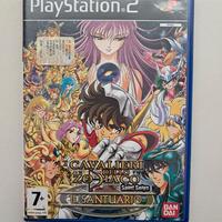 Saint Seya - Playstation 2