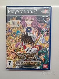 Saint Seya - Playstation 2