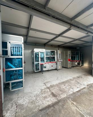 Impianto di Torrefazione