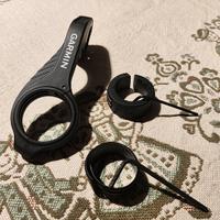 Staffa frontale manubrio Garmin Edge