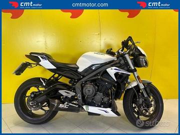 TRIUMPH Street Triple Garantita e Finanziabile