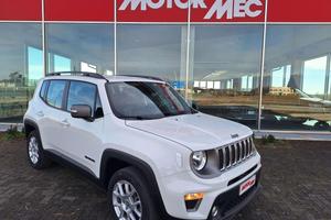 Jeep Renegade Renegade 1.3 t4 phev Limited 4xe at6