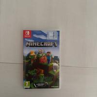 Minecraft x Nintendo Switch €25