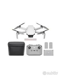 DJI Mini 4K Fly More Combo - NUOVO