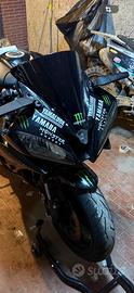 Carene yamaha r6 2007