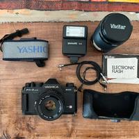 Yashica Fx3 Super 2000