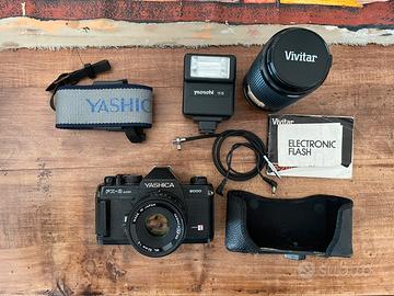 Yashica Fx3 Super 2000