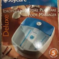 idromassaggio piedi