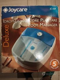 idromassaggio piedi