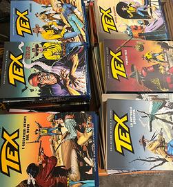 Tex collezione storica a colori