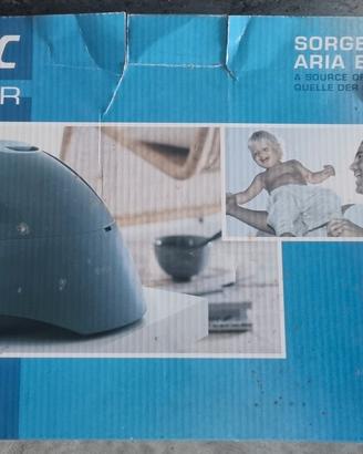 Umidificatore Imetec