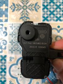 Attuatore serratura carburante Audi A4 2008 - 2015