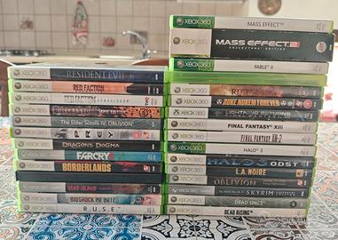 29 Giochi per Xbox 360