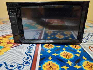 Kenwood DDX24BT 6,2" Touch Screen 2 Din