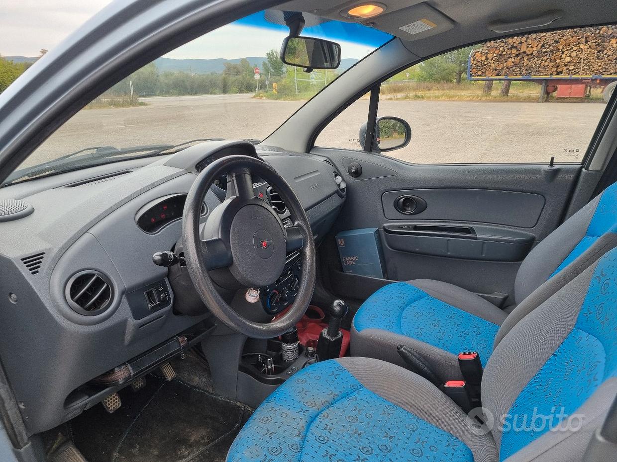 Chevrolet Matiz 2ª serie