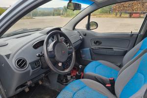 MATIZ 800 BENZINA/GPL 