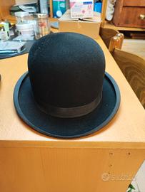 cappello bombetta