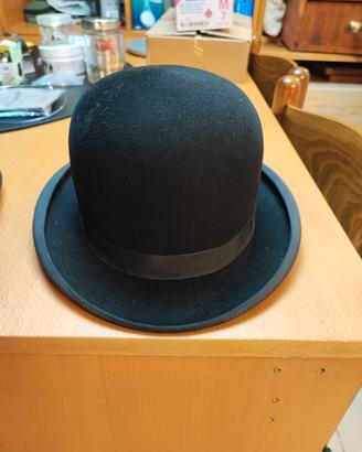 cappello bombetta