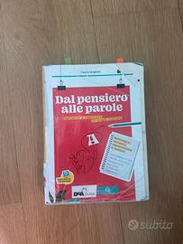 Dal pensiero alle parole isbn 978-88-6964-617-1-A