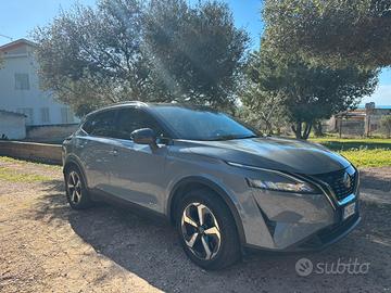 Nissan Qashqai E-power N-connecta