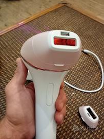 epilatore luce pulsata Philips 