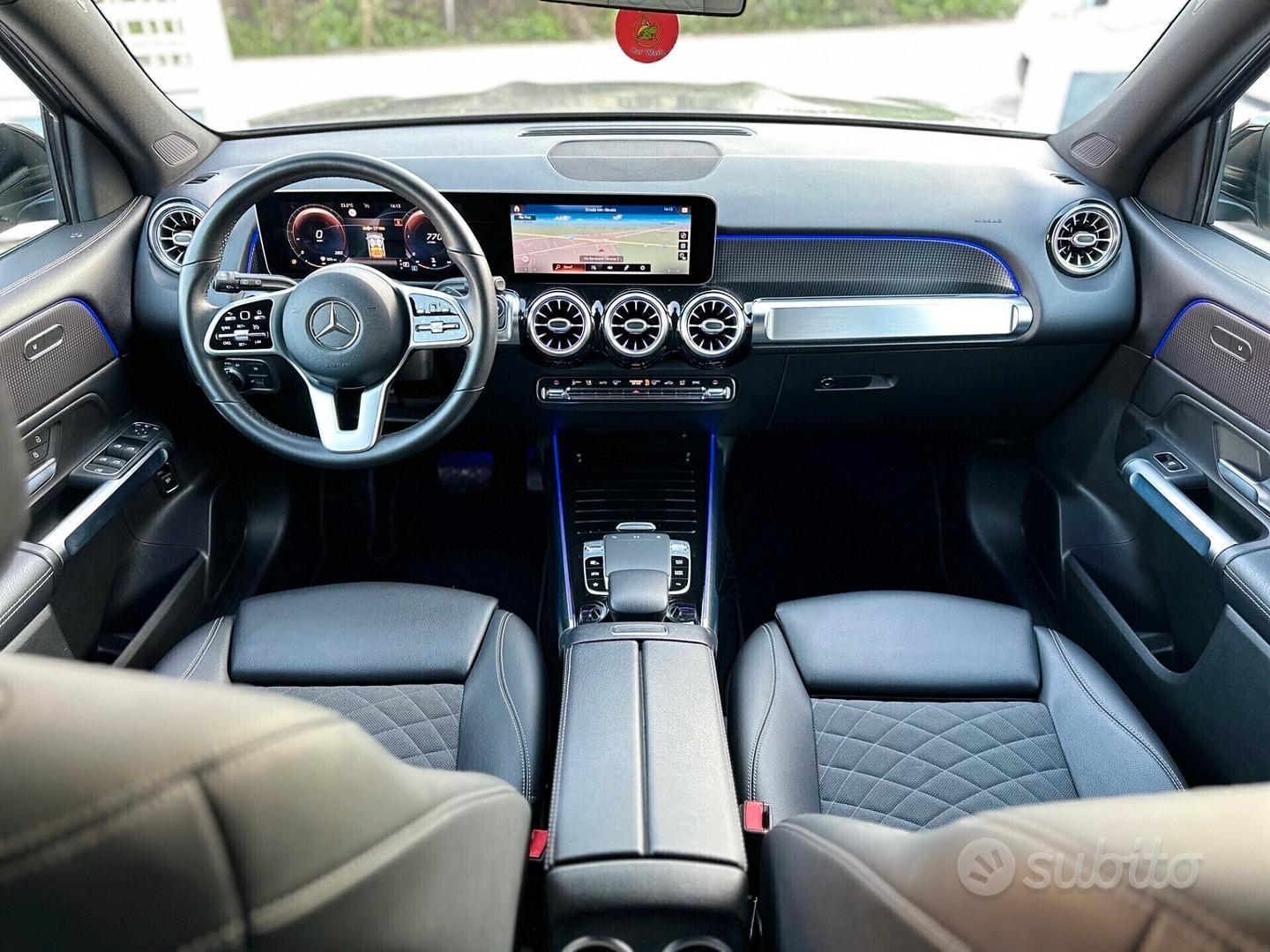 Mercedes-Benz Glb 2020 photo 2
