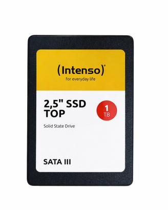 SSD 1TB Intenso + Box USB 3.0 – pari al nuovo
